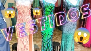 😱Vestidos para Fiesta🥳🎉 En CDMX🥰fiesta cdmx 2024 elegantes moda calidaddama Adris Recomienda [upl. by Ivie]