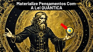 Qual o Seu Maior Desejo Lei Quântica do Pensamento Positivo REALIZE TUDO [upl. by Krusche]