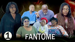 FANTÔME Ep1  Film congolais  2023  JÉRÉMIE  ALAIN  EBAKATA  LYNDA  TOP  KEVINE  MAKAMBO [upl. by Dagna]