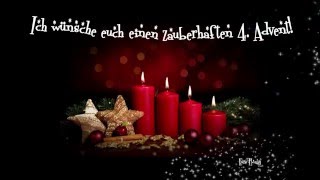 Vierter Advent [upl. by Diskson]