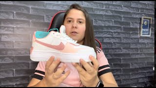 UNBOXING TÊNIS LINHA VIETNÃ IMPORTADO  VALE A PENA IMPORTAR TENIS [upl. by Nilerual]