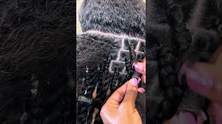 Senegalese Twist Hairstyle Tutorial on Black Hair [upl. by Missak]