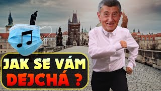 JAK SE VÁM DEJCHÁ  HYMNA 2021  Babiš SONG [upl. by Eiffe593]