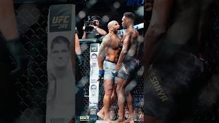 Romero vs Adesanya⚡️Coldest UFC Fight 🔴 mma ufc viral romero israeladesanya sport shorts [upl. by Danica112]