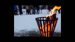 Julmarknad på Gammlia Umeå 2016 [upl. by Mosley]