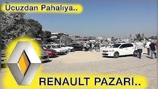 RENAULT PAZARI ADANA OTO PAZARI SAHİBİNDEN SATILIK RENAULT MODELLERİ ARABA PAZAR FİYATLARI [upl. by Manning]