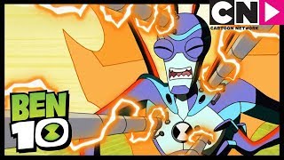 Ben 10 Français  La ferme  Cartoon Network [upl. by Odracir]