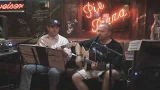 8675309 Jenny acoustic Tommy Tutone cover  Mike Massé and Jeff Hall [upl. by Brubaker]