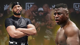 La VICTOIRE émouvante de Francis NGANNOU  réaction fight  débrief [upl. by Inacana]