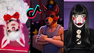 😈FNAF Memes To Watch AFTER Movie Release  FNAF COSPLAY amp ARTS TikTok Compilation 131 [upl. by Gabie]