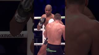 When Levi dropped The King 🤯 kickboxing highlights [upl. by Yesima]