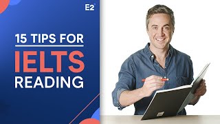 15 Reading Tips for IELTS Academic amp IELTS General [upl. by Haskel]