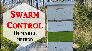 Demaree 🐝 Swarm Control [upl. by Aidni]