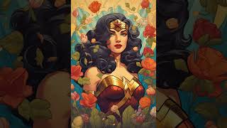 En el Universo Marvel Como el Novio De Wonder Woman 21 40 [upl. by Nimref]