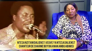 Ntesa Nzitani Dalienstveuve ya Ntesa Dalienst chanteur de charme boyoka makambu abimisi [upl. by Zsa]