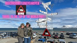 Discovering Longyearbyen  Travel to the Top of the World [upl. by Stiruc]