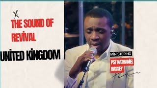 PROPHETIC MINISTRATION BY PSTNATHANİEL BASSEY AT THE SOUND OF REVIVAL UK 2024koinoniaglobaluk2024 [upl. by Lledrev]