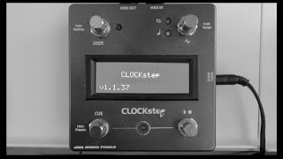 Hacking Rhythmic Complexity in Live Looping with the JMK Clockstep [upl. by Kealey]