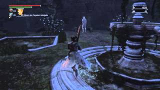 Bloodborne  Farm de Nevoeiro Arcano Sem ferramenta [upl. by Leuneb351]