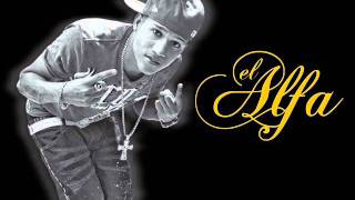 El Alfa Muevete Jevi Video Oficial [upl. by Yanetruoc]