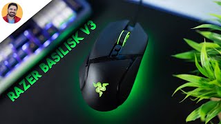 Razer Basilisk V3 Review  Still worth it in 2024  Best Gaming mouse under 4000 in 2024 [upl. by Beryl73]