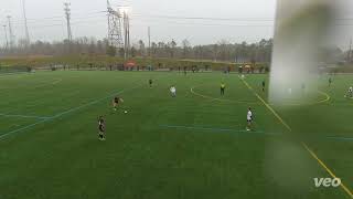 U13 NL vs VA Union jeff cup [upl. by Nereen]