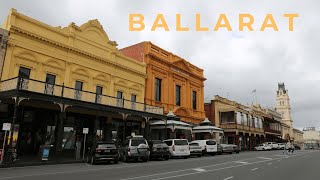 Ballarat  Where there is so much to be discovered [upl. by Derfniw]