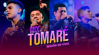 Mix Tomaré  La Única Tropical Sesión en Vivo [upl. by Asusej225]