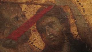 CIMABUE Le Christ moqué  Vente Actéon le 27 octobre 2019 [upl. by Harding]