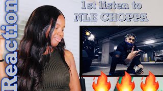 NLE Choppa “ Different Day” Lil Baby Emotionally Scarred Remix Video Reaction [upl. by Gross]