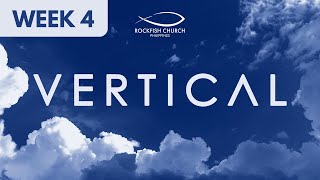 Vertical Pastor Jeff Hoglen  Week 4 RockFish Church Ph [upl. by Rayshell]