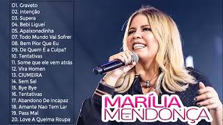 Marília Mendonça  Álbum Sofrencia 2020  Completo Junho 2020 [upl. by Nabatse]