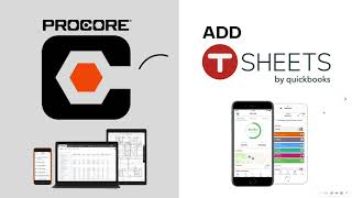 Procore Quickbooks Time formerly TSheets Integration  Run Through [upl. by Sidney]