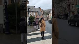 Dinant Belgien portcharles travelstories lovely livelaughplay music [upl. by Yde]