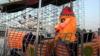 Ohio State Fair 2010  the rides [upl. by Malchus628]