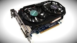 Gigabyte Windforce GTX 750 Ti Review amp Benchmarks [upl. by Grevera]