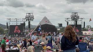 PALOMA FAITH  PICKING UP THE PIECES  GLASTONBURY FESTIVAL  2024  PYRAMID STAGE [upl. by Glendon425]