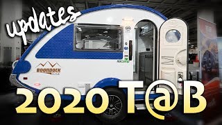 2020 TB Updates nüCamps newest features of the TB 320 [upl. by Felicia]