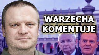 Warzecha Kaczyński blokuje prawicę powinien odejść [upl. by Amoakuh]