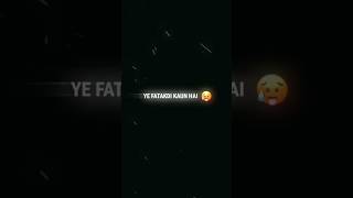 ye fatakdi kon hai😂😂 jethalal shorts trending freefire games [upl. by Lleral]