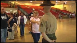 Making Marines  A Drill Instructor Story  Part 3 [upl. by Yendirb401]