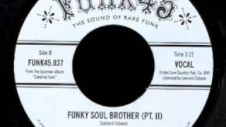 The Soul Drifters  Funky Soul Brother [upl. by Willett]