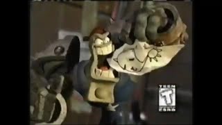 BoomBots Playstation 1999 TV Commercial [upl. by Mathian6]