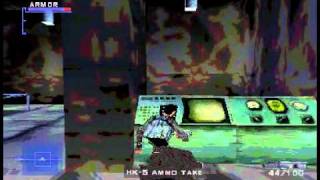 Syphon Filter 2 Mission 20 New York Sewer [upl. by Nolla776]