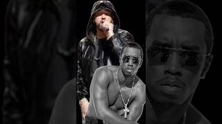 Eminem Rips Diddy in New Rap Song [upl. by Beora]