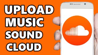 How to Upload Music to Soundcloud 2024 [upl. by Teragramyram550]