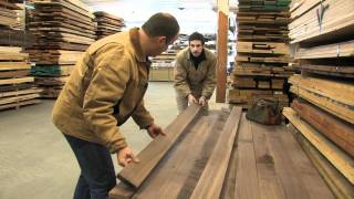 How to Buy Rough Lumber [upl. by Kissner]