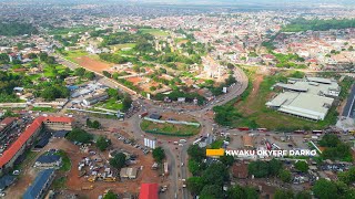 This is why the GARDEN CITY MALL IS STILL NOT COMPLETED AND MY FIRST AT KEJETIA DUBAI visitkumasi [upl. by Sel734]