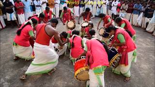 Vanitha Sinkahari Melam With Rithmetic Dance Steps [upl. by Chrissy35]