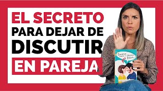 Cómo DEJAR DE DISCUTIR con TU PAREJA 😡😡 Qué hacer cuando se pelea mucho en pareja [upl. by Oringas]